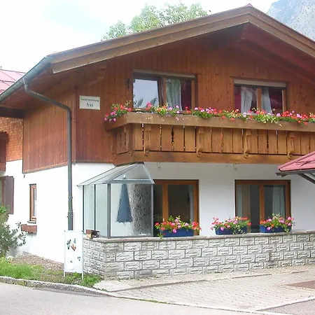 Landhaus Alpensee 2 Appartement Oberstdorf