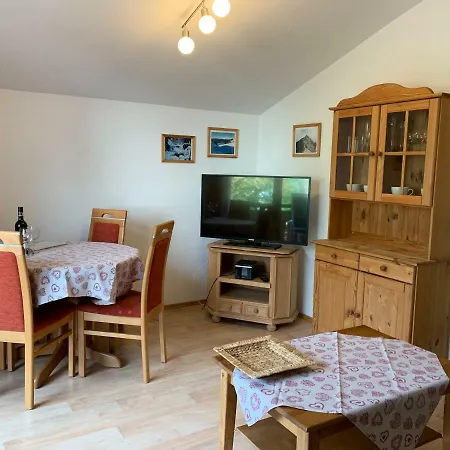 Appartement Landhaus Alpensee 2 Oberstdorf