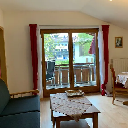 Landhaus Alpensee 2 * Oberstdorf